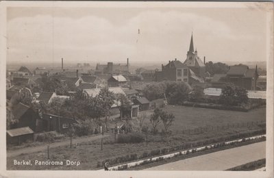 BERKEL - Panorama Dorp