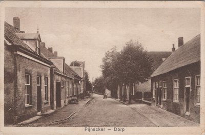 PIJNACKER - Dorp