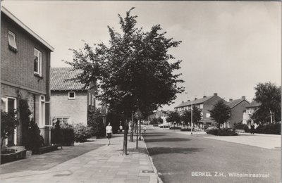 BERKEL Z.H. - Wilhelminastraat