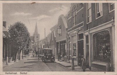 BERKEL - Kerkstraat