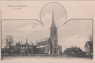 STOMPWIJK - R. K. Kerk