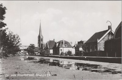 STOMPWIJK - Dr. Van Noortstraat