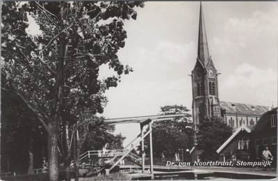 STOMPWIJK - Dr. Van Noortstraat