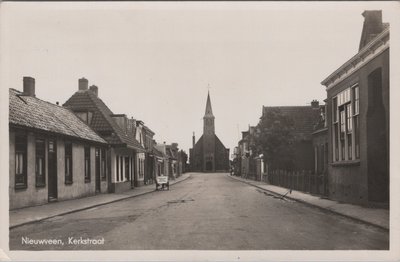 NIEUWVEEN - Kerkstraat