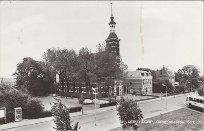 LEIDERDORP - Gereformeerde Kerk