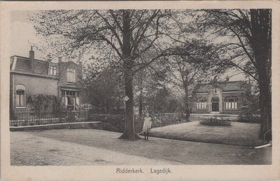 RIDDERKERK - Lagedijk