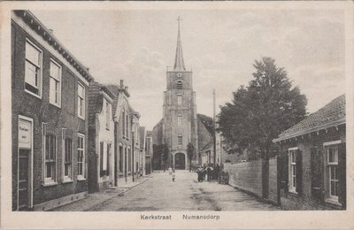 NUMANSDORP - Kerkstraat