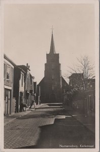 NUMANSDORP - Kerkstraat