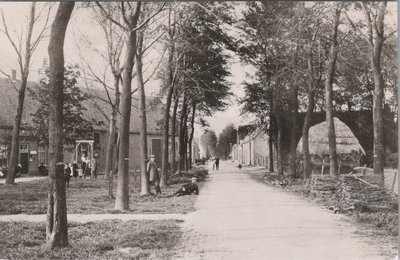 DUBBELDAM - WILLEMSDORP - Straatweg Willemsdorp