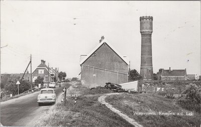 KRIMPEN A. D. LEK - Watertoren