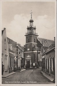 NEDER-HARDINXVELD - Ned. Hervormde Kerk