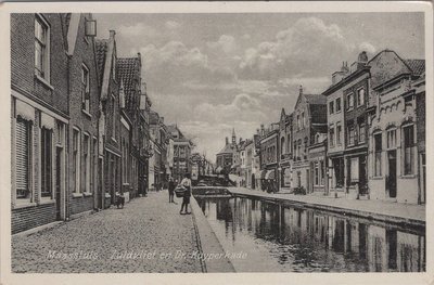 MAASSLUIS - Zuidvliet en Dr. Kuyperkade