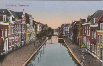 MAASSLUIS - Veerstraat