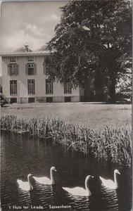 SASSENHEIM - t Huis ter Leede