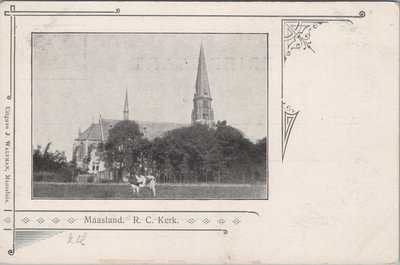 MAASLAND - R. C. Kerk