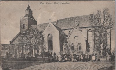 LEERDAM - Ned. Herv. Kerk