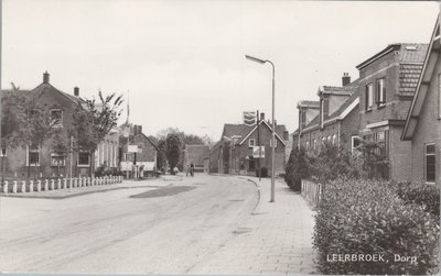 LEERBROEK - Dorp