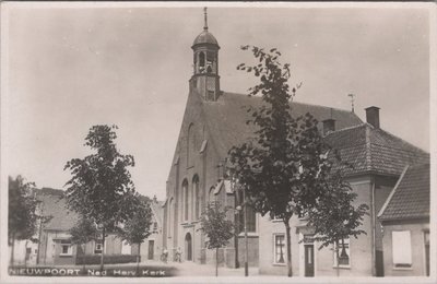 NIEUWPOORT - Ned. Herv. Kerk