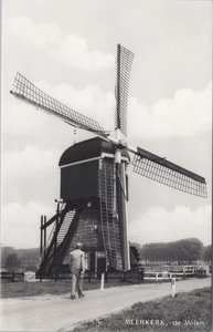 MEERKERK - de Molen