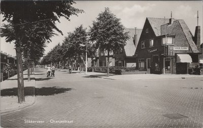 SLIKKERVEER - Oranjestraat