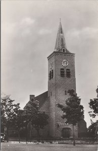 BLESKENSGRAAF - Ned. Herv. Kerk