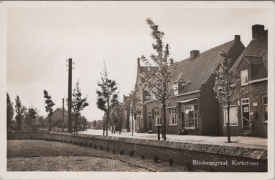 BLESKENSGRAAF - Kerkstraat