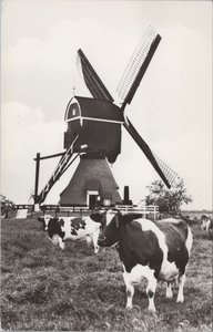 STREEFKERK - Oude Weteringmolen