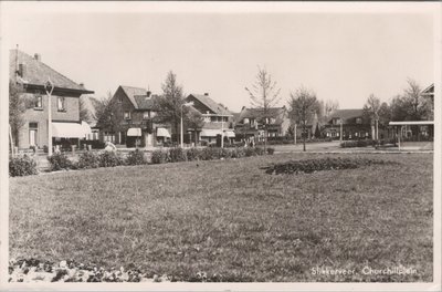 SLIKKERVEER - Churchillplein