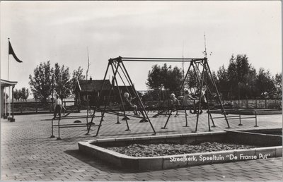 STREEFKERK - Speeltuin de Franse Put