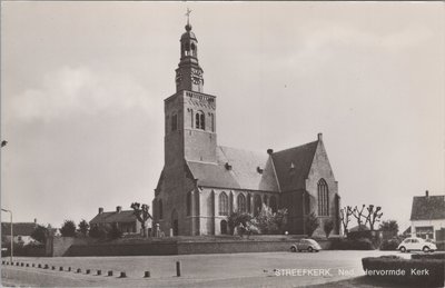 STREEFKERK - Ned. Hervormde Kerk