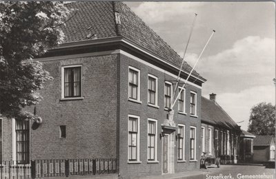 STREEFKERK - Gemeentehuis