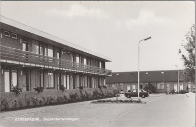 STREEFKERK - Bejaardenwoningen