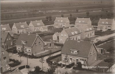 BLESKENSGRAAF - Panorama