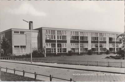 BOVEN-HARDINXVELD - School met den Bijbel