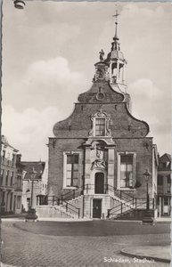 SCHIEDAM - Stadhuis