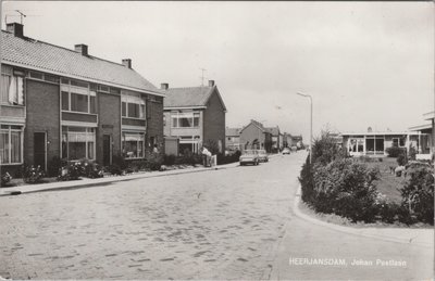 HEERJANSDAM - Johan Postlaan