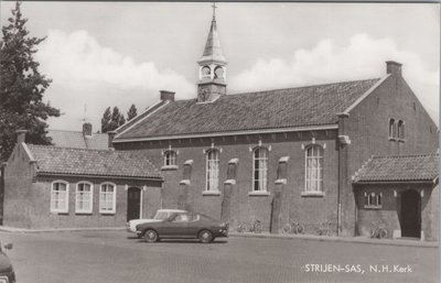 STRIJEN-SAS - N. H. Kerk