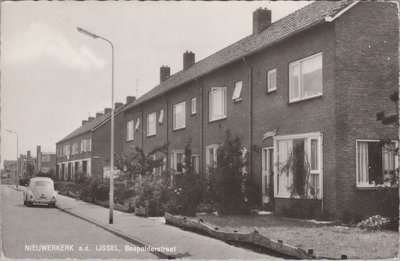 NIEUWERKERK A. D. IJSSEL - Bospolderstraat