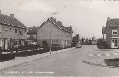 NIEUWERKERK A. D. IJSSEL - Middenmolensingel