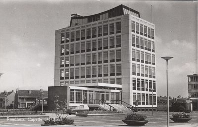 CAPELLE A/D IJSSEL - Raadhuis