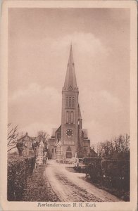 AARLANDERVEEN - R. K. Kerk