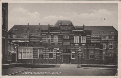 UTRECHT - Rijnsklinieken