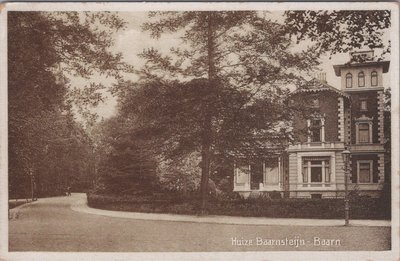 BAARN - Huize Baarnstijn