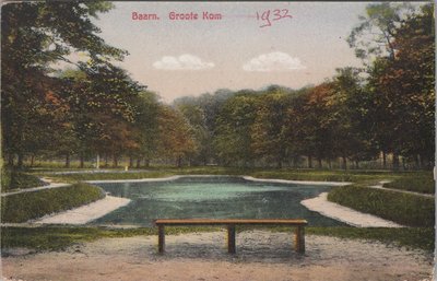 BAARN - Groote Kom
