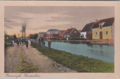 HARMELEN - Haanwijk