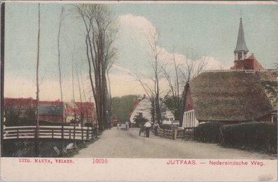 JUTFAAS - Nedereindsche Weg