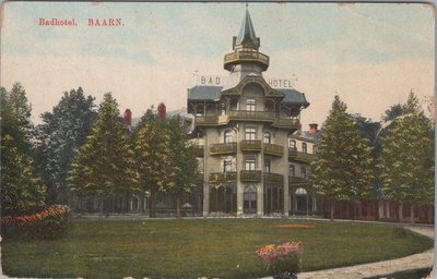 BAARN - Badhotel