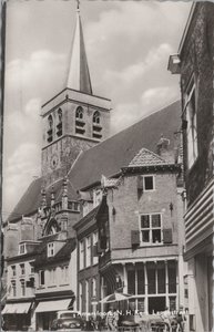 AMERSFOORT - N. H. Kerk Langestraat