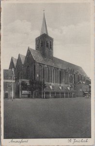 AMERSFOORT - St. Joriskerk
