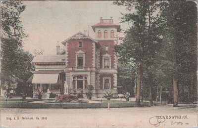 BAARN - Baarnsteijn